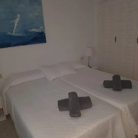 Precioso Frontal Al Mar Apartment Nerja